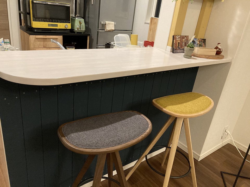 安定感があり座り心地も最高です！ 千葉 S.O様 